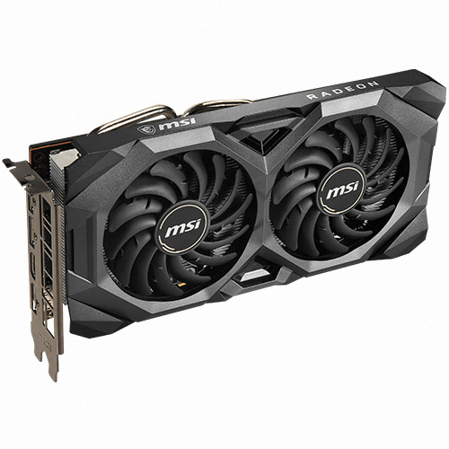 MSI 라데온 RX 5600 XT 메크 OC D6 6GB_이미지