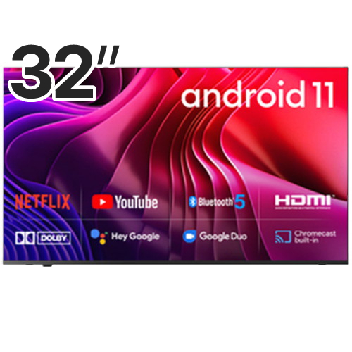 이노스 32FHD KU 돌비 스마트 AI 구글3.0 (상하좌우형 벽걸이)_이미지