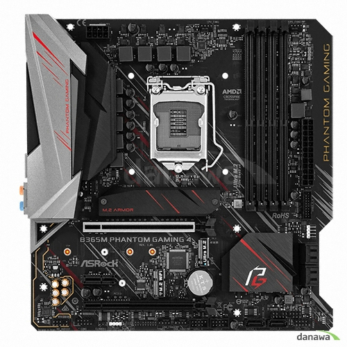 ASRock B365M Phantom Gaming 4 디앤디컴_이미지