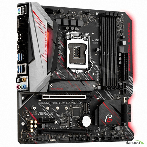 ASRock B365M Phantom Gaming 4 디앤디컴_이미지