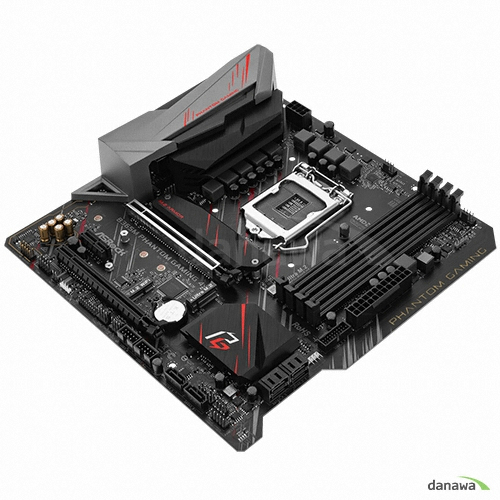 ASRock B365M Phantom Gaming 4 디앤디컴_이미지