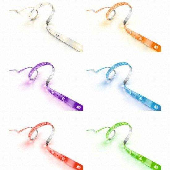 �ʸ��� LED hue ȭ��Ʈ �� �÷� �ں�� ��Ʈ�� �÷���