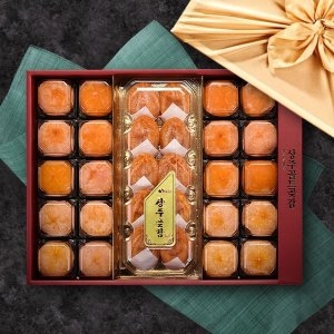 프리미엄 반건시 선물세트 1.5kg 50g 30개