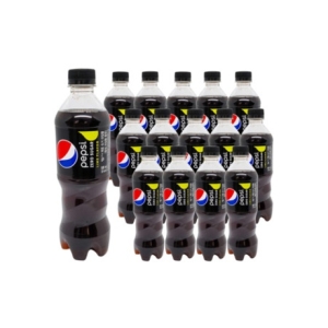 롯데칠성음료 펩시콜라 제로슈거 라임향 500ml (60개)