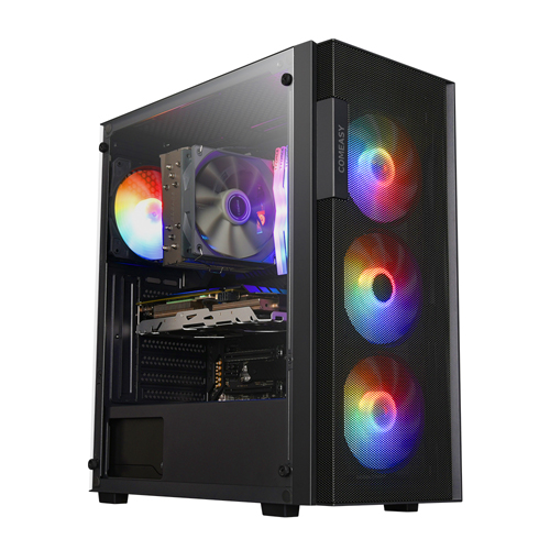 엔피씨코리아 NEXPC 게이밍프로 C607 (16GB, M.2 1TB)_이미지