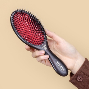 아타라 돈모 쿠션 헤어 브러쉬 미디엄21_이미지