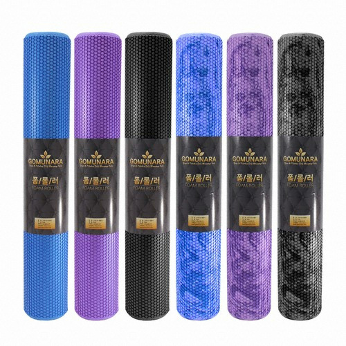 고무나라 EVA 폼롤러 (90cm)_이미지