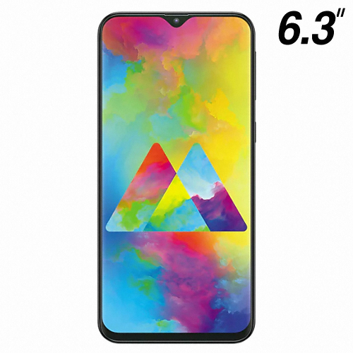 삼성전자 갤럭시M20 LTE 32GB, 자급제 (자급제 공기계)