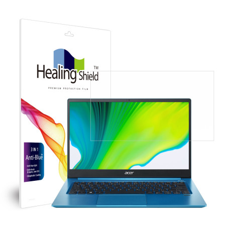 폰트리 힐링쉴드 에이서 스위프트 3 SF314-59 블루라이트차단 액정보호필름_이미지