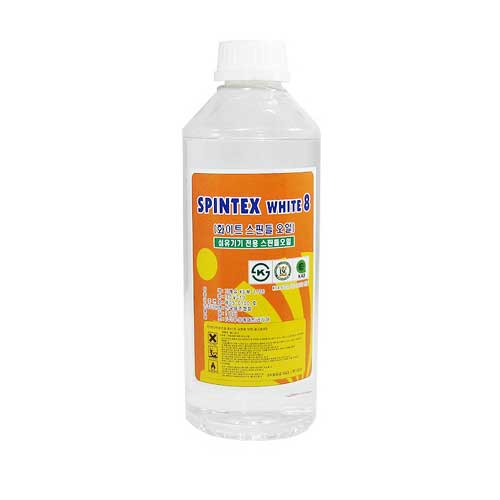 우성에퍼트코리아  SPINTEX WHITE8