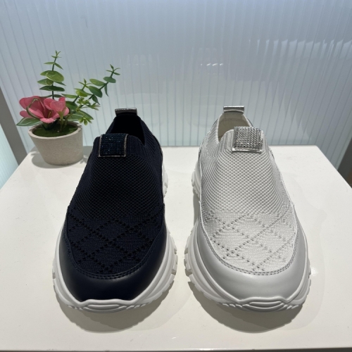 소다 키높이 스판 여성 스니커즈 6CM ALS501