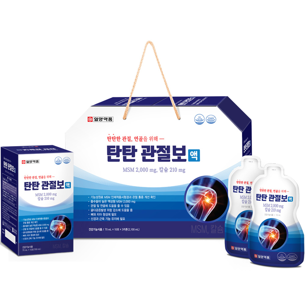 탄탄 관절보액 30포