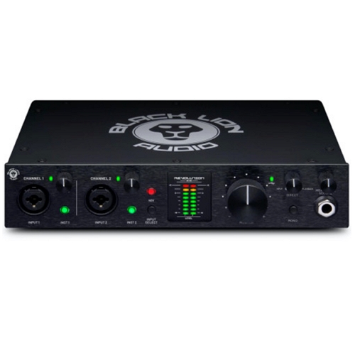 BlackLion Audio Revolution 2x2 (정품)