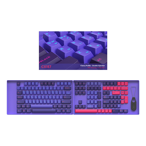 COX CX157 PBT �̻����� Űĸ Ʈ���� ��Ʈ