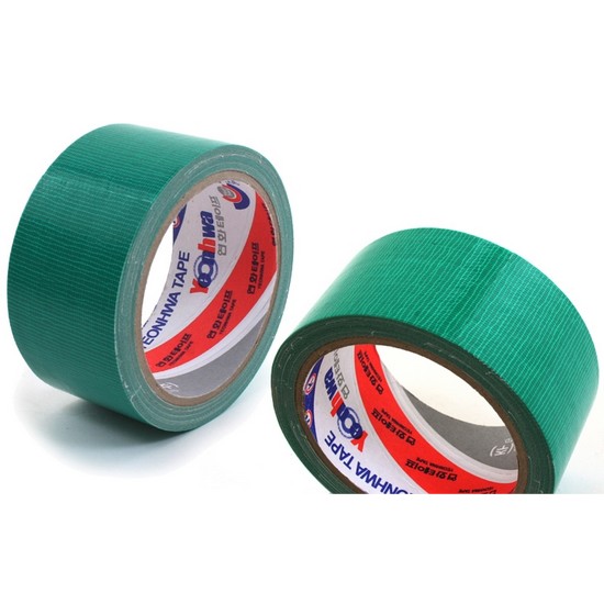 코리아텍 연화 청테이프 50mm x 10m (50개)