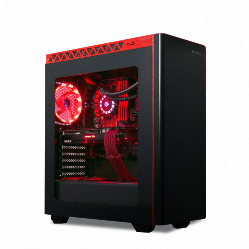 한성컴퓨터 보스몬스터 i7K Gaming8 Win 9th (SSD 240GB)_이미지