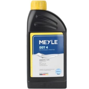 마일레 DOT4 <b>브레이크</b> 플루이드 1L