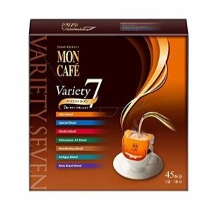 몬카페 드립 커피 7종세트