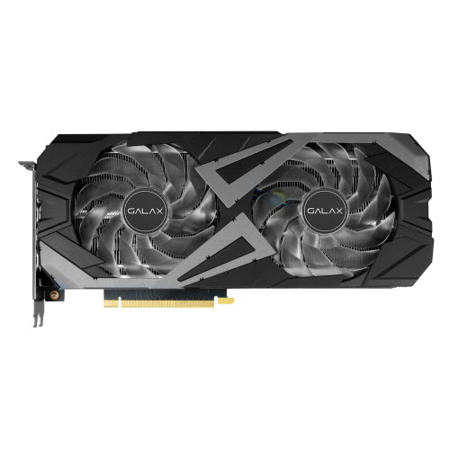 ������ GALAX ������ RTX 3070 EX BLACK OC D6 8GB
