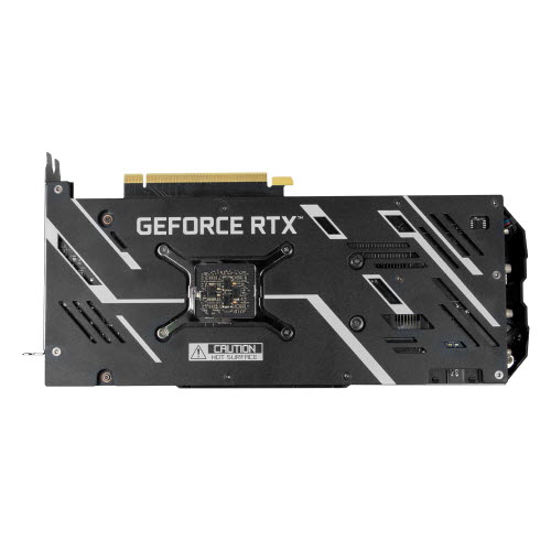 ������ GALAX ������ RTX 3070 EX BLACK OC D6 8GB