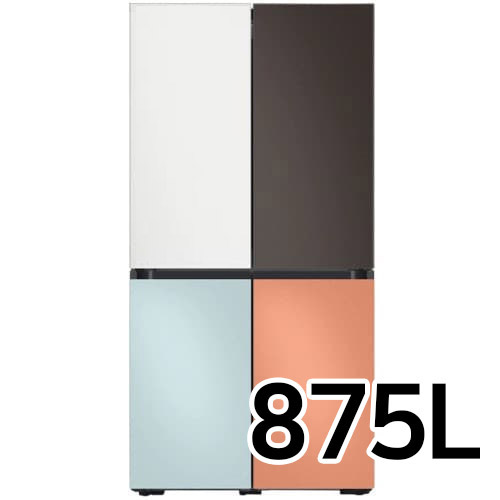 삼성전자 비스포크 코타 RF85B9001AP (색상선택형)