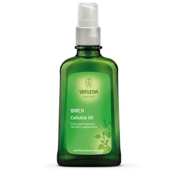버치 셀룰라이트 오일 100ml