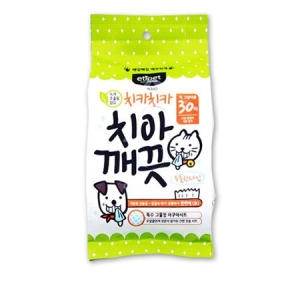  에티펫 치아깨끗 시트 [30매]