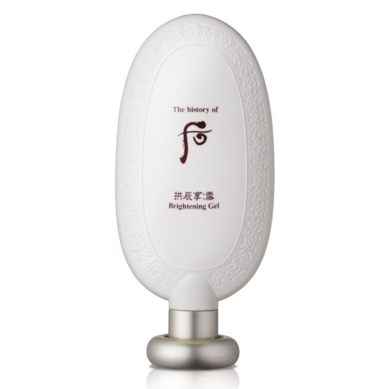 더후 공진향 설 청안 젤 100ml [1개]