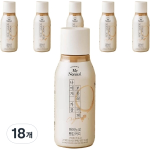 마이노멀 방탄 버터커피 230ml 18개_이미지