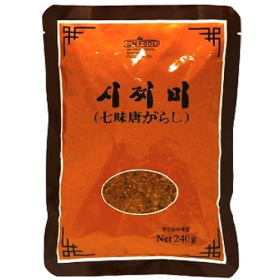 이엔푸드 시찌미 240g (1개)_이미지