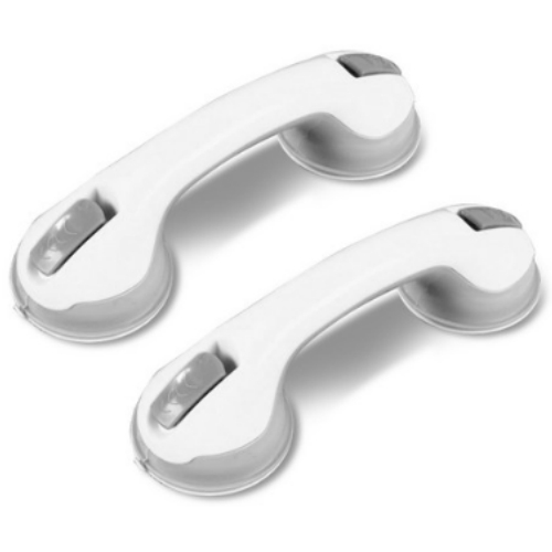 ㅤ마벨인홈 생활편리 안전 손잡이 유리 베란다 욕실 창문 흡착기 (2개)_이미지