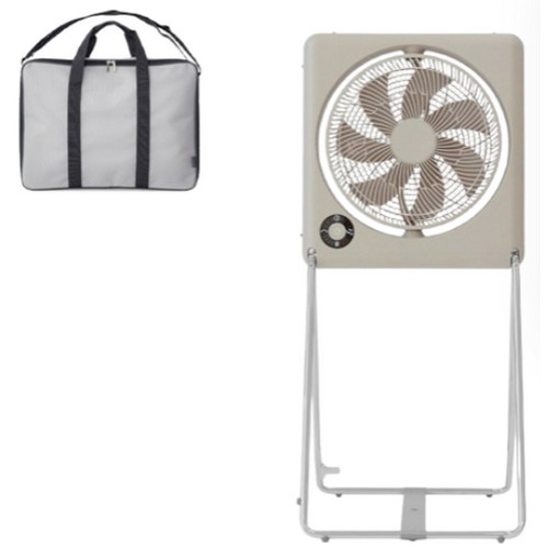 시코코리아 폴딩팬 FLZ-254D (케이스 포함)