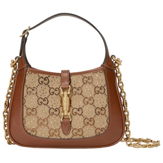 구찌 Jackie 1961 lizard mini 675799 LUZ0G 1000