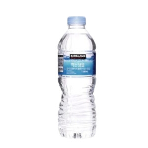 코스트코 커클랜드 시그니처 먹는샘물 500ml (30개)