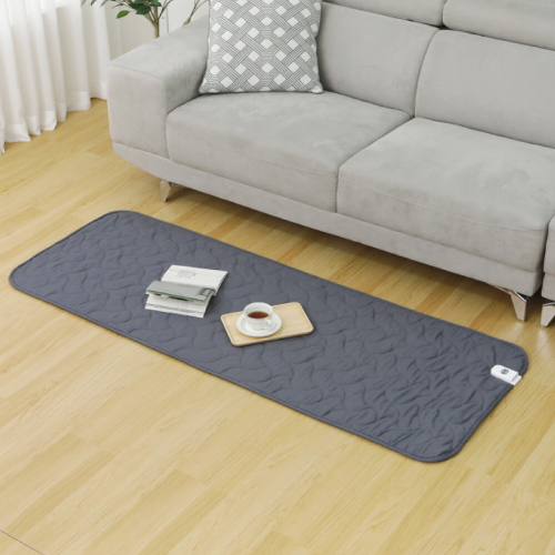 이노크아든 안심 탄소 진그레이 전기요 IA-EP100