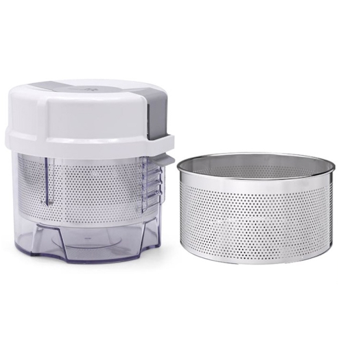 하이로 빅스텐 대용량 매직 짤순이 유청분리기 2.4L (1개(본품+거름망))