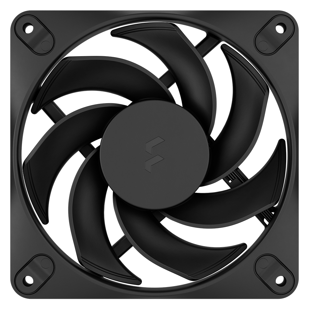 Fractal Design Dynamic3 12 리버스 (블랙)_이미지