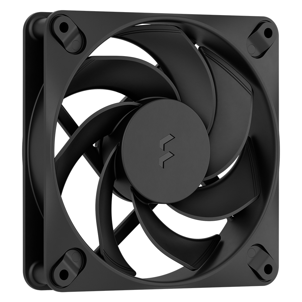 Fractal Design Dynamic3 12 리버스 (블랙)_이미지