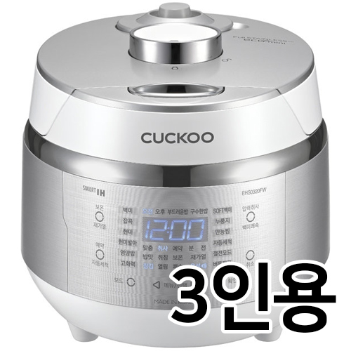 쿠쿠전자 에코미니 CRP-EHS0320FW_이미지