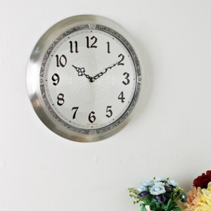 키다리 저소음 모아벽시계 주석 kspz160