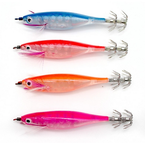 청룡조구 물방울 크리스탈 에기 축광_이미지