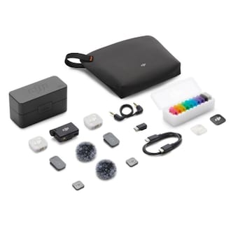 <b>DJI</b> <b>Mic</b> Mini 2 무선마이크