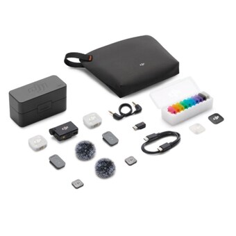 DJI Mic Mini 2 무선마이크
