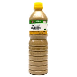 참깨드레싱 900g /참깨드래싱