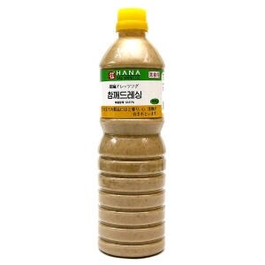 하나 <b>참깨</b>드레싱 900g /<b>참깨</b>드래싱