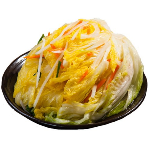 씨알에프앤씨 깐깐 송도순 백김치 5kg (1개)_이미지