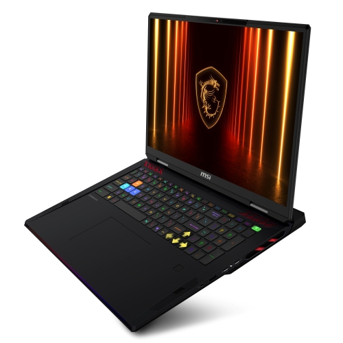 MSI 레이더 18 HX AI A2XWJG-U9 UHD+ Mini LED W11 128GB램 (SSD 4TB)_이미지