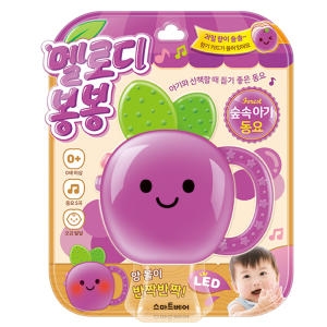 스마트베어 멜로디 봉봉 (숲속 아기 동요)_이미지