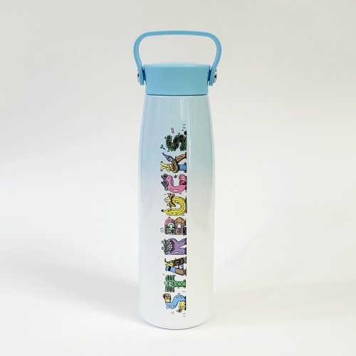 스타벅스 SS 스티븐 해링턴 차차 텀블러 503ml