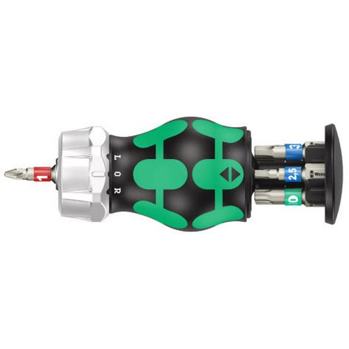 베라 라쳇 주먹드라이버 자전거 비트세트 5 004185 (6pcs)